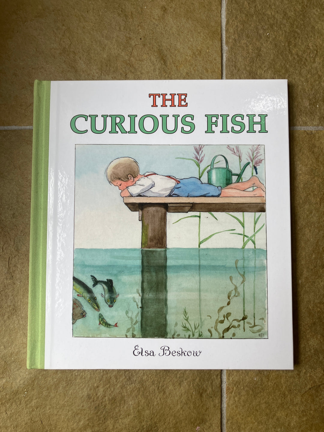 The Curious Fish (seconds)