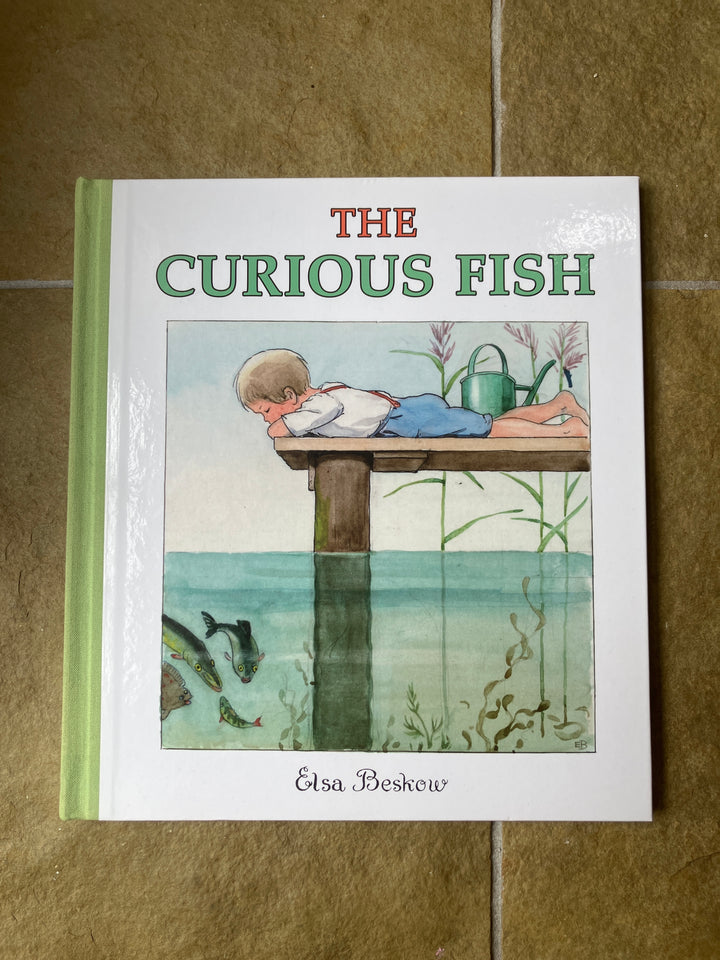 The Curious Fish (seconds)