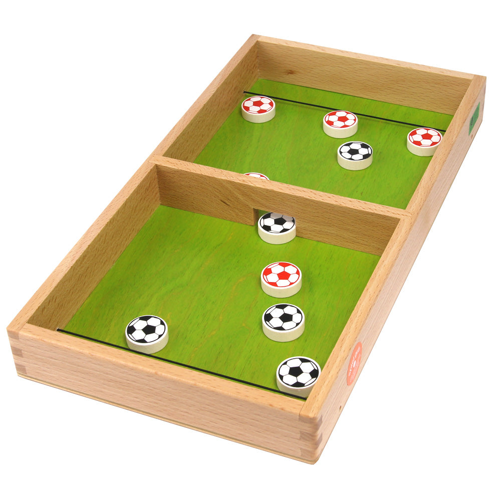 Speedster Game Fussball