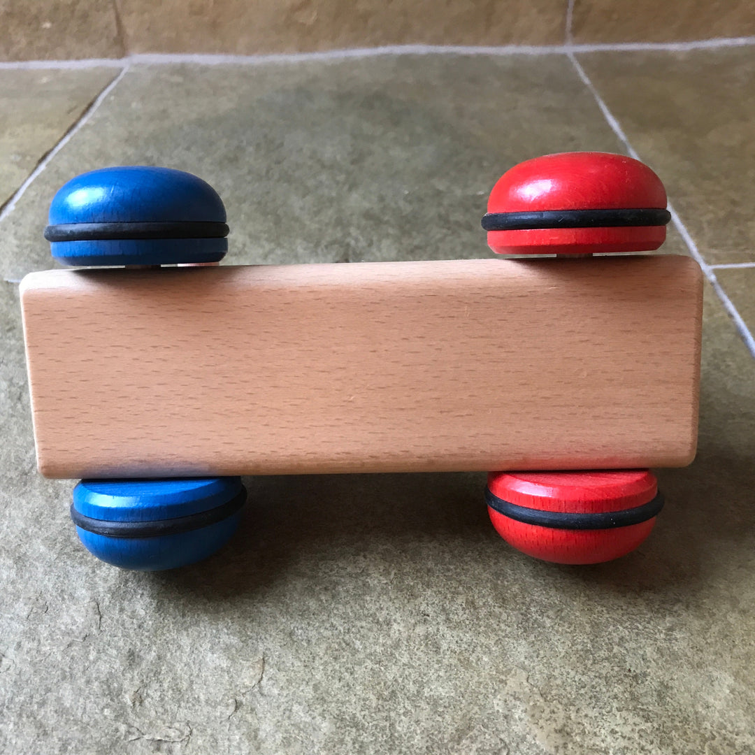 Fagus mini-fire truck (gently played)