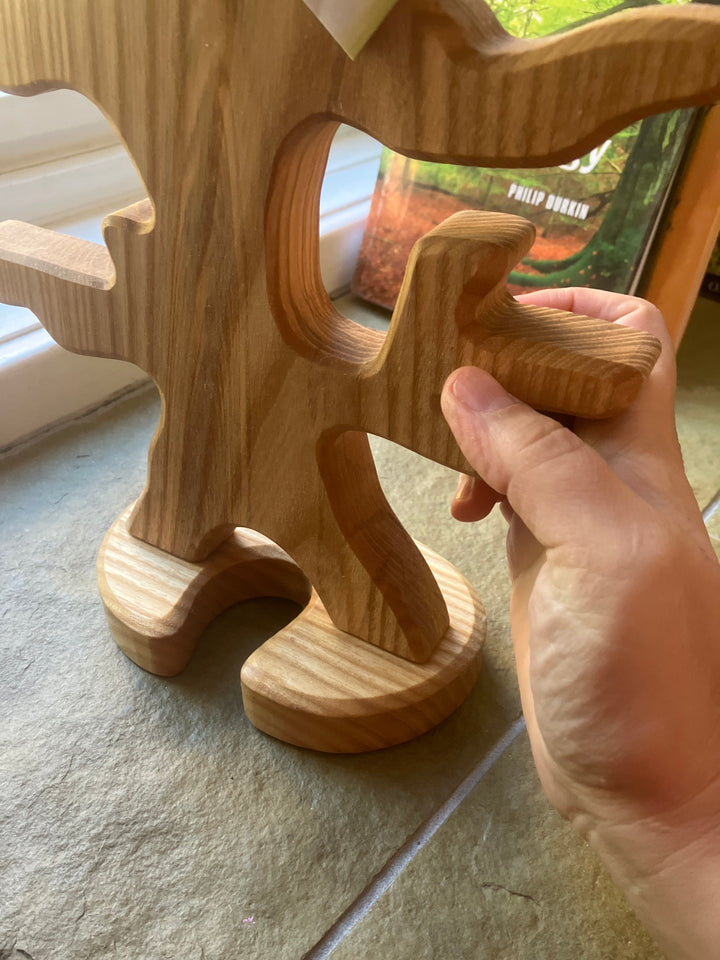 Ostheimer bird tree (needs gluing)