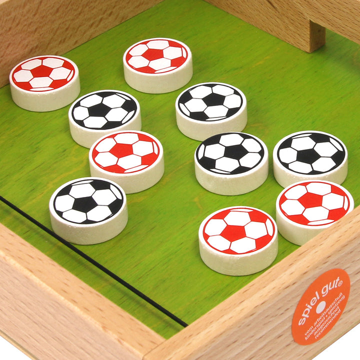Speedster Game Fussball
