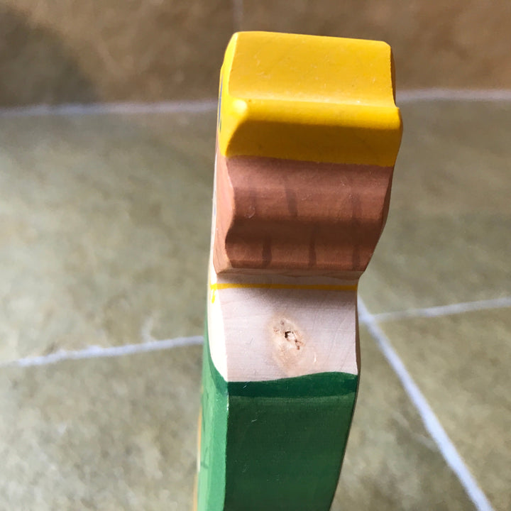 Holztiger queen (gently played)