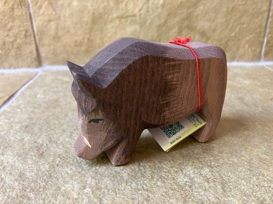 Ostheimer wild boar (seconds)
