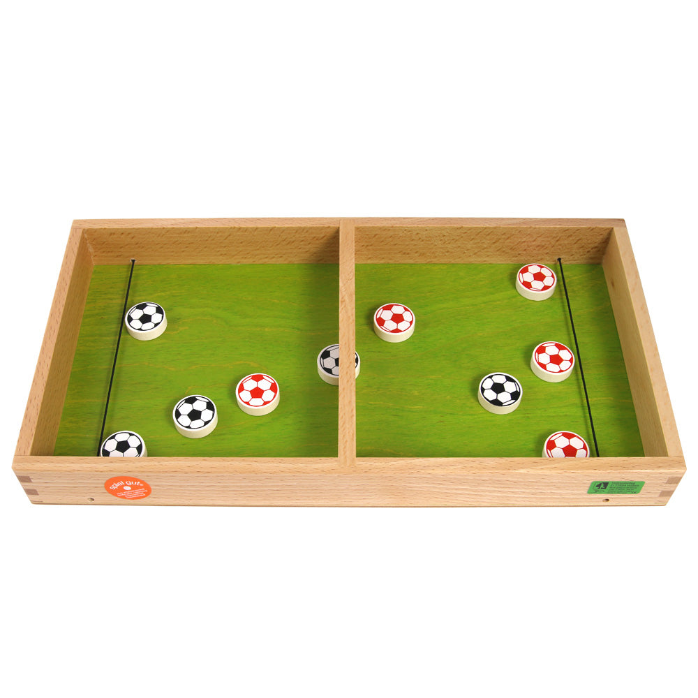 Speedster Game Fussball