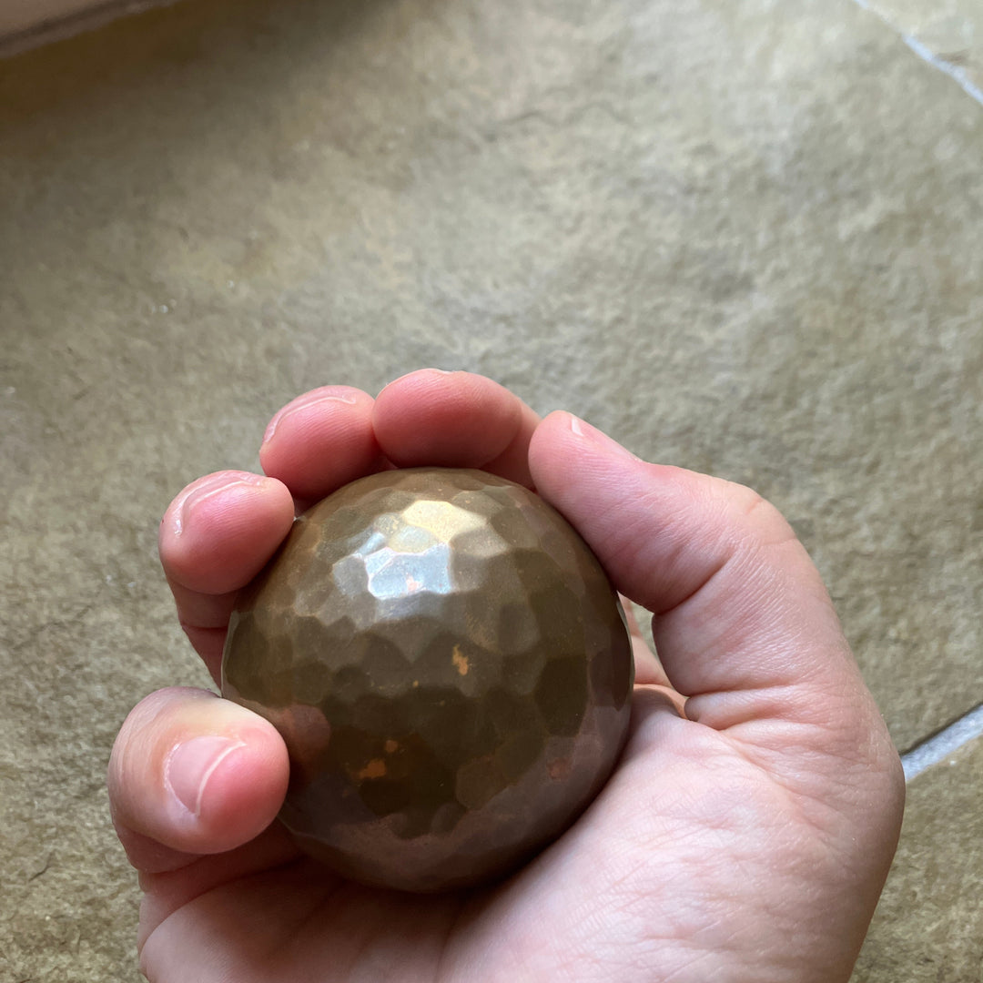 Eurythmy copper set (gently played)
