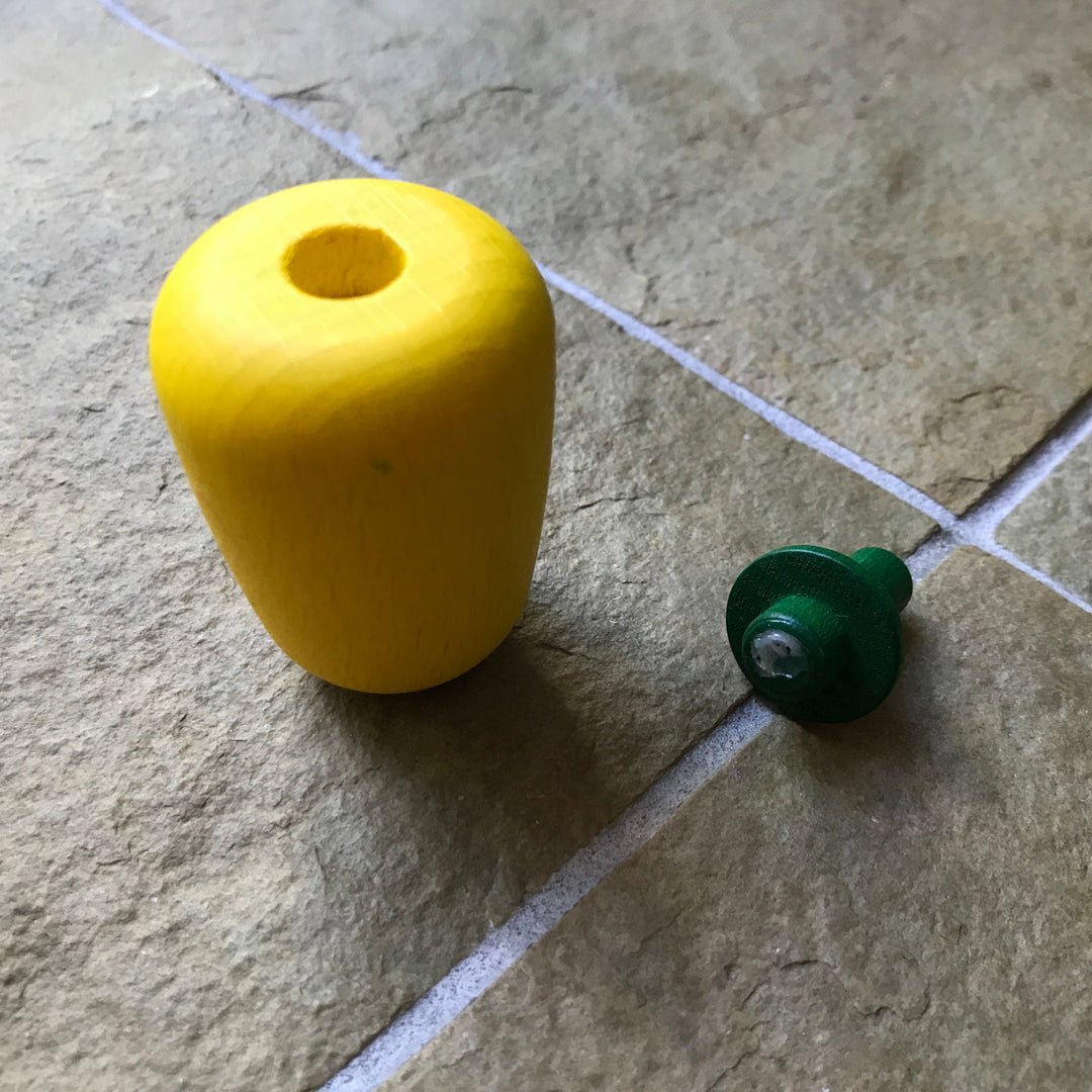 yellow pepper (needs gluing)