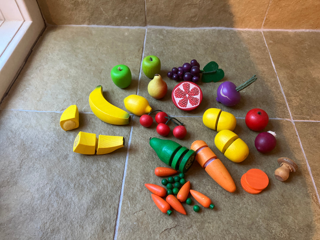 Erzi secondhand Fruits &amp; Veggies Bundle