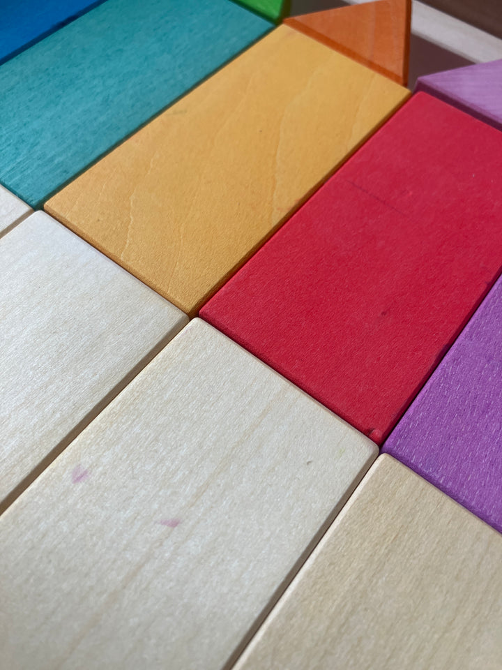 Ocamora Construction Set (dings)