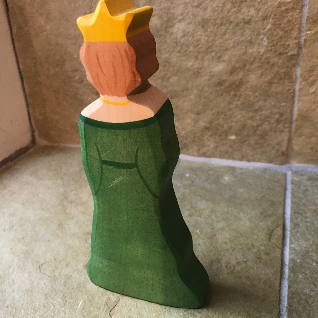 Holztiger queen (gently played)