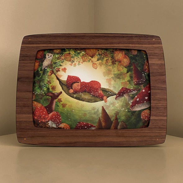 Enchanted Forest art print