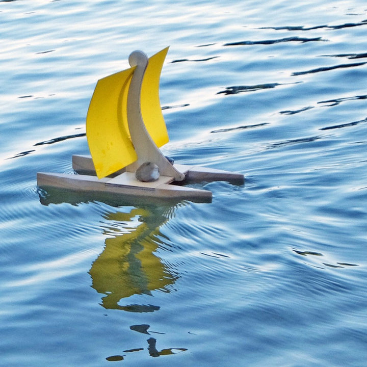 Kári, viking sailing boat kit