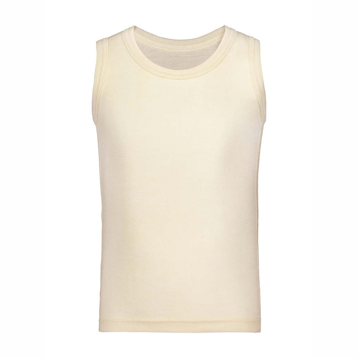 child's silkwool sleeveless undershirt (discontinued)