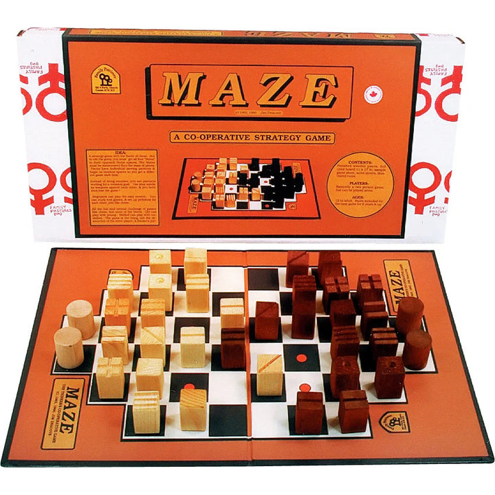 Maze