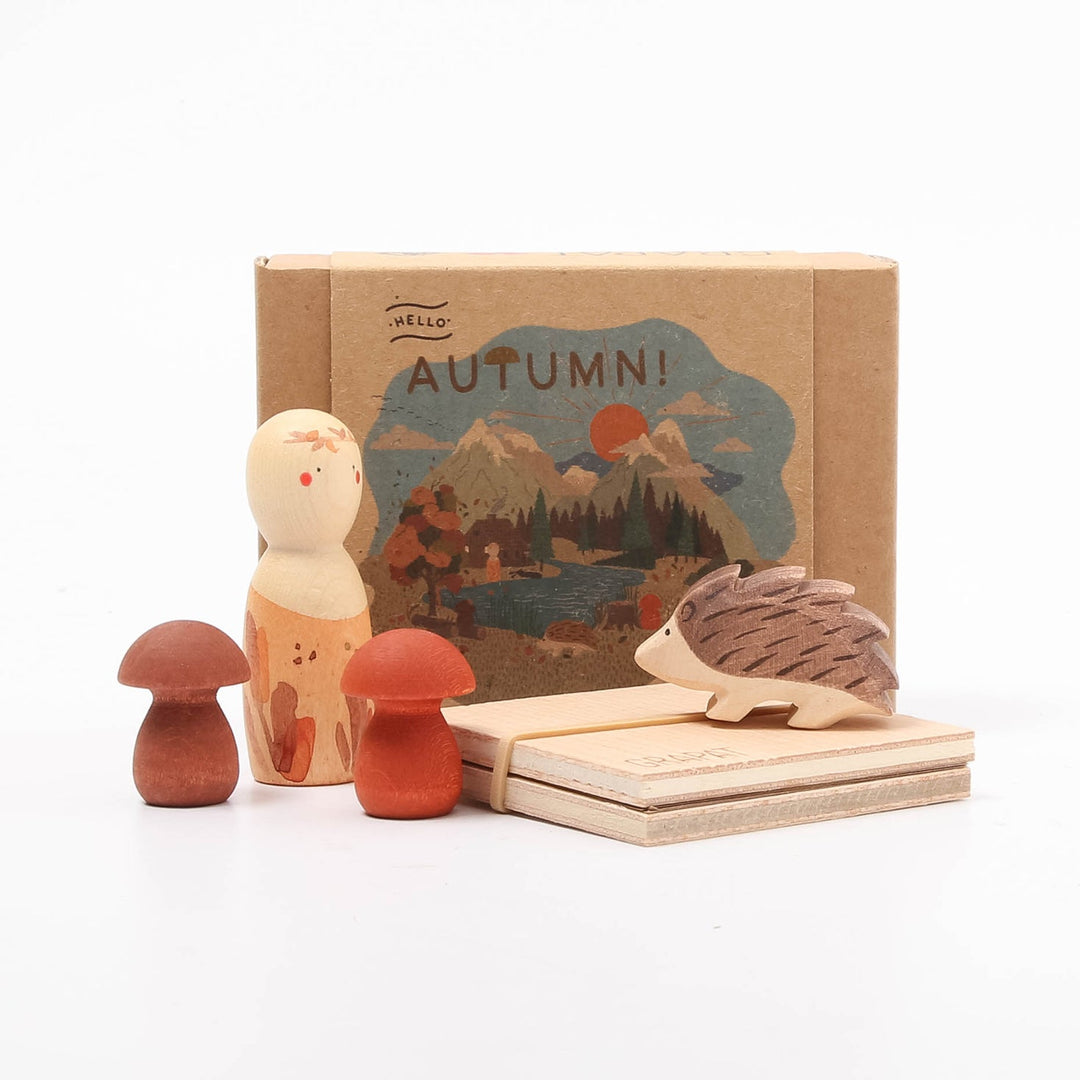 Grapat x Ostheimer Hello Autumn (Limited Edition)