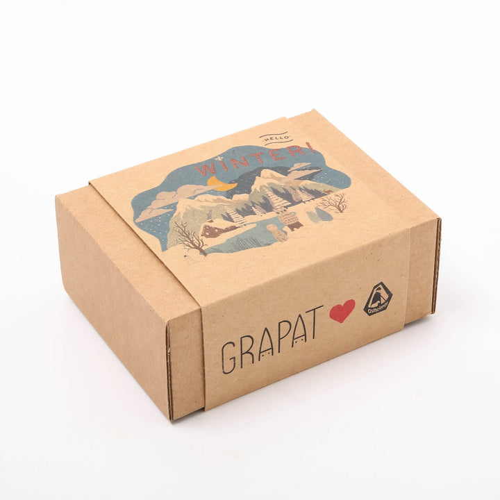 Grapat x Ostheimer Hello Winter (Limited Edition)