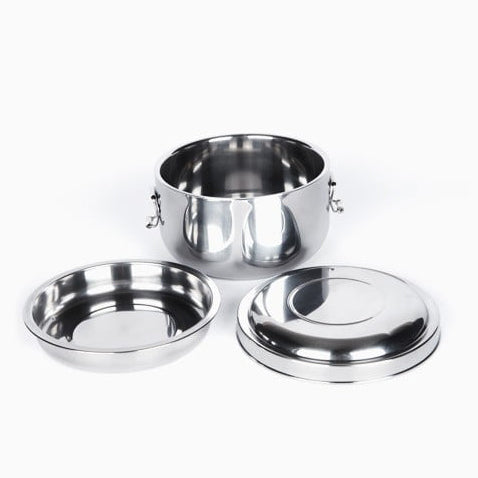 2-layer double walled Food Container