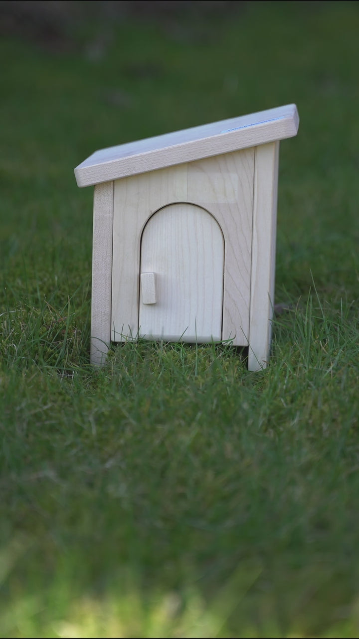 Holztiger small stable