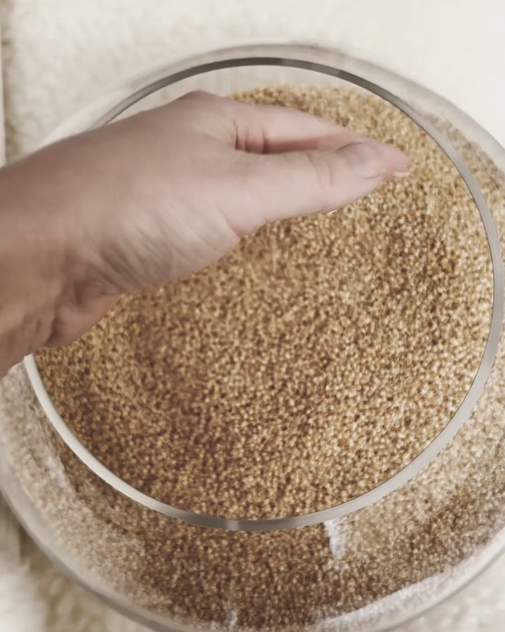millet husk pillows