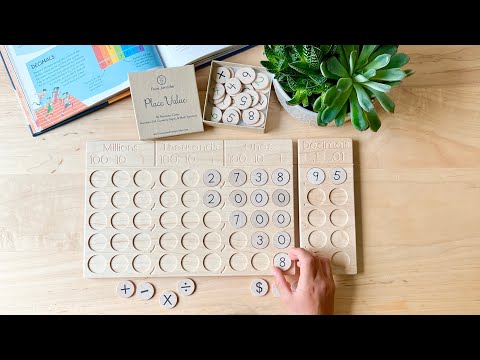 Place Value set