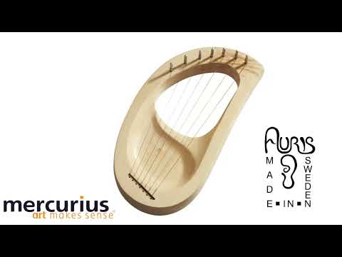 Auris AMS Pentatonic Children's Harp 7 Strings (special order)