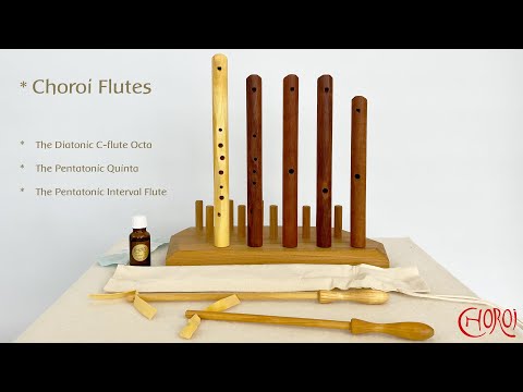 Choroi Quinta Pentatonic flute