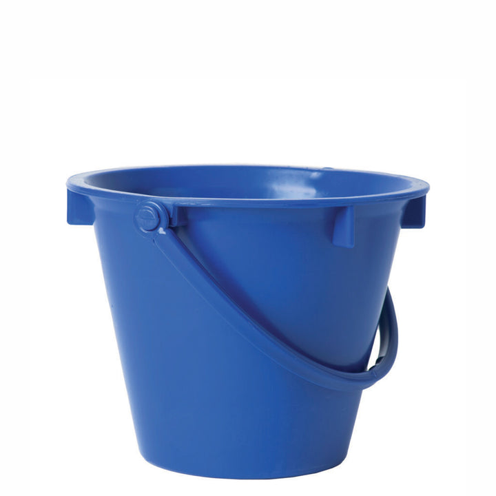 Rolf sand play bucket, blue
