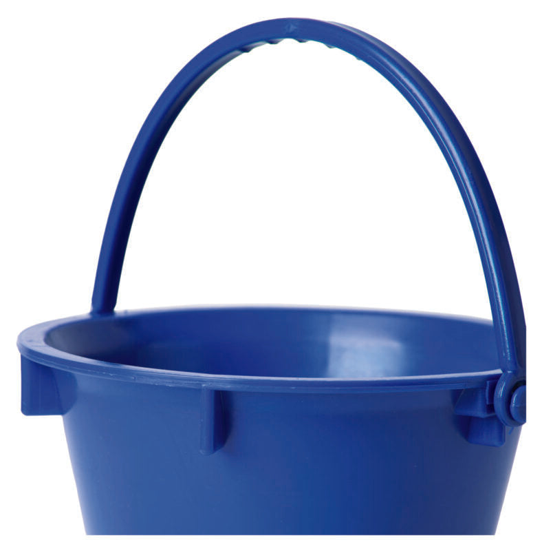 Rolf sand play bucket, blue