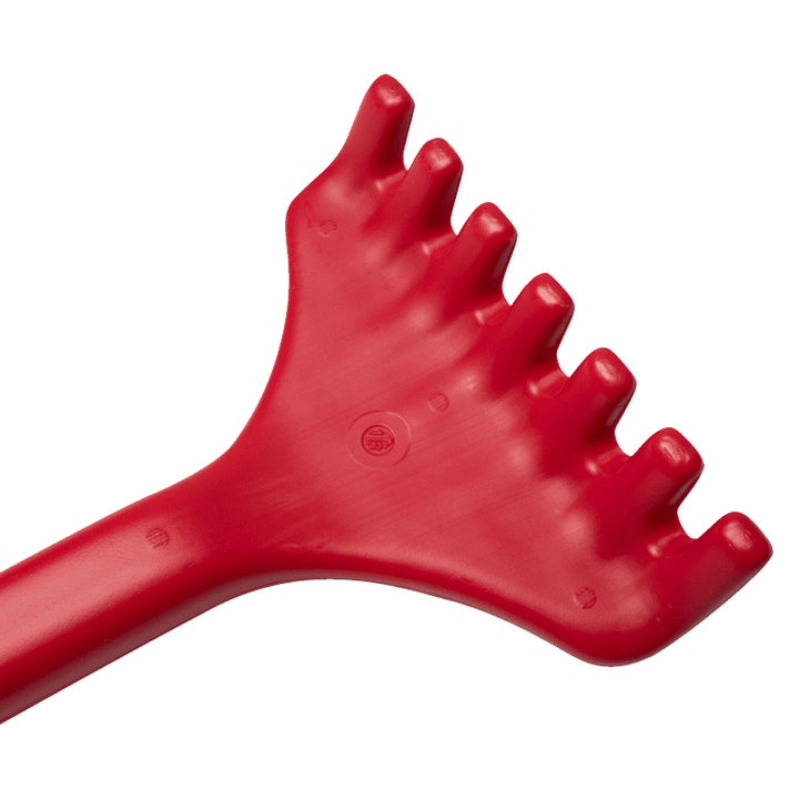 Rolf sand rake, red (special order)