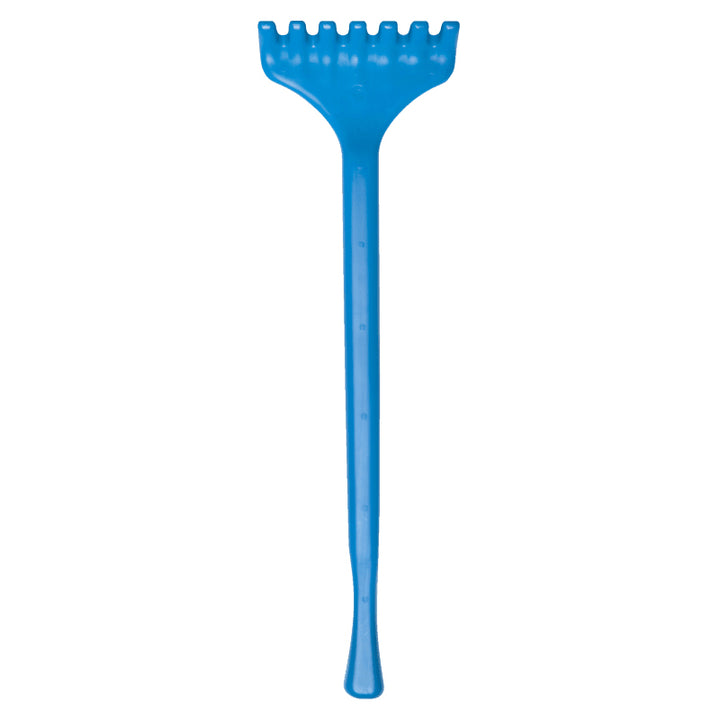 Rolf sand rake, blue (special order)
