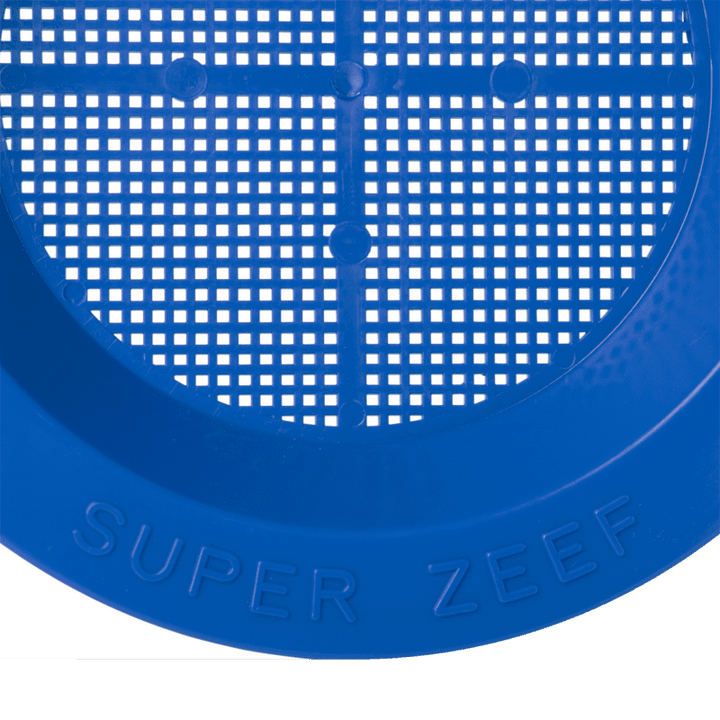 Rolf sand play sieve, blue