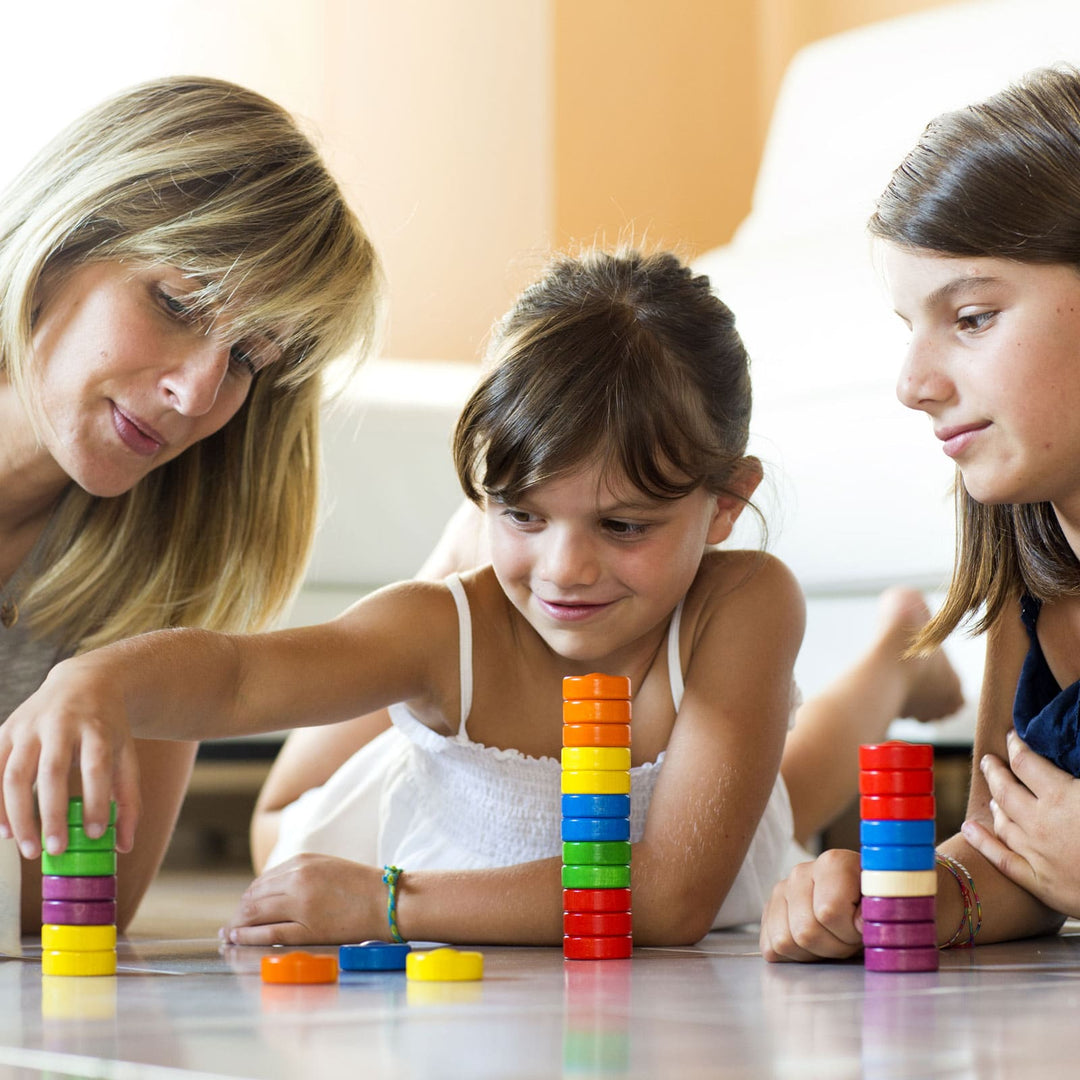 Colour Towers Game