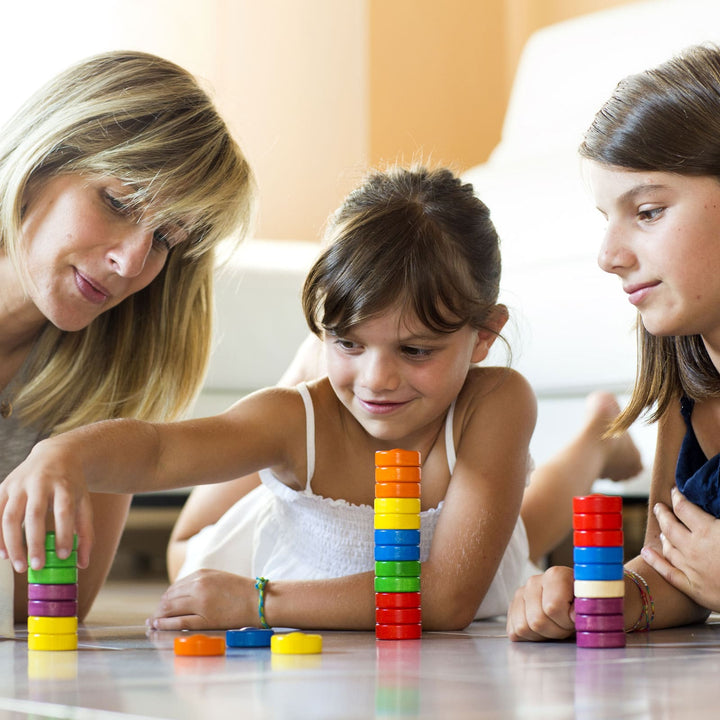 Colour Towers Game