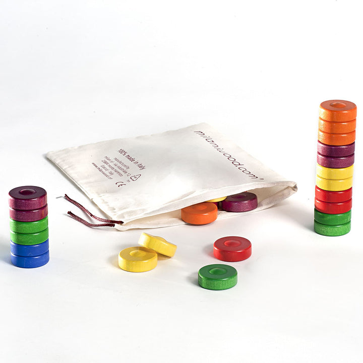Colour Towers Game