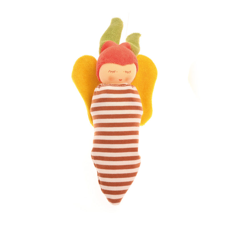 Nanchen Organic Butterfly rattle