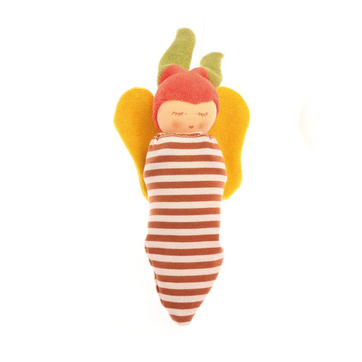 Nanchen Organic Butterfly rattle