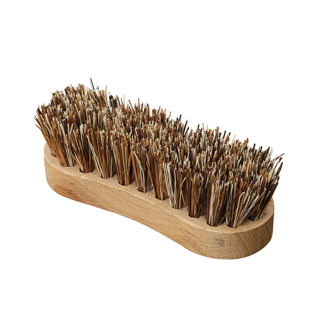 scrub brush, 8-shaped