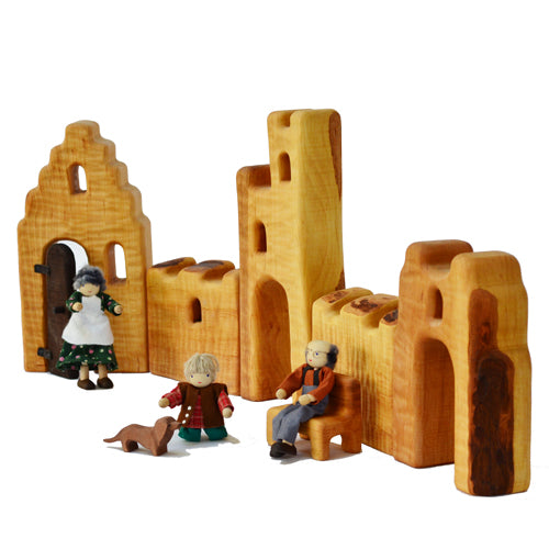 Bikeho At the Town Wall 6 pcs (pre-order for late fall 2023)