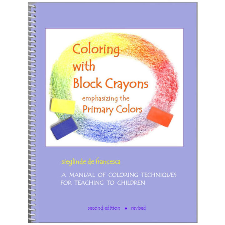 Coloring with Block Crayons