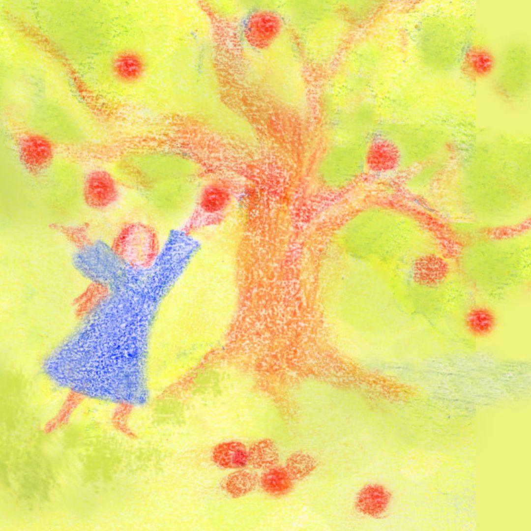Coloring with Block Crayons