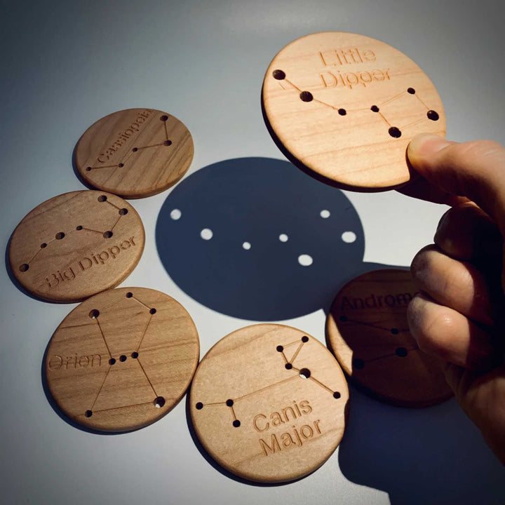 constellations coins