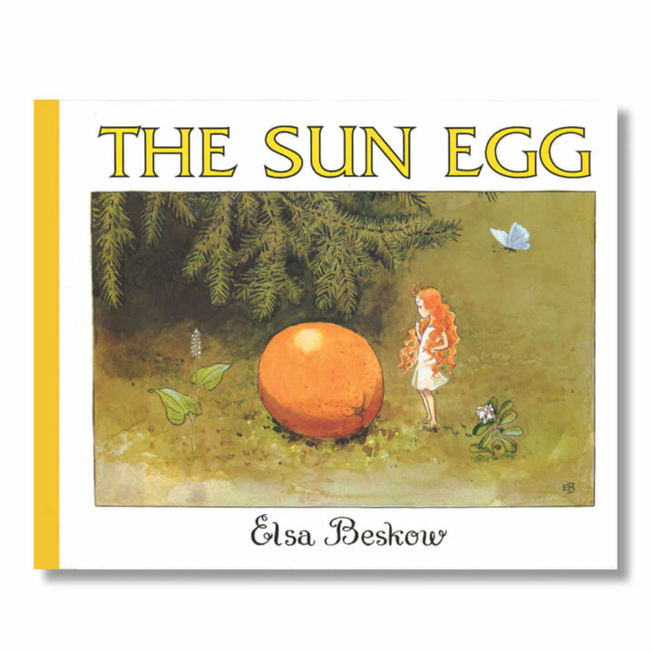 The Sun Egg (shelf wear)
