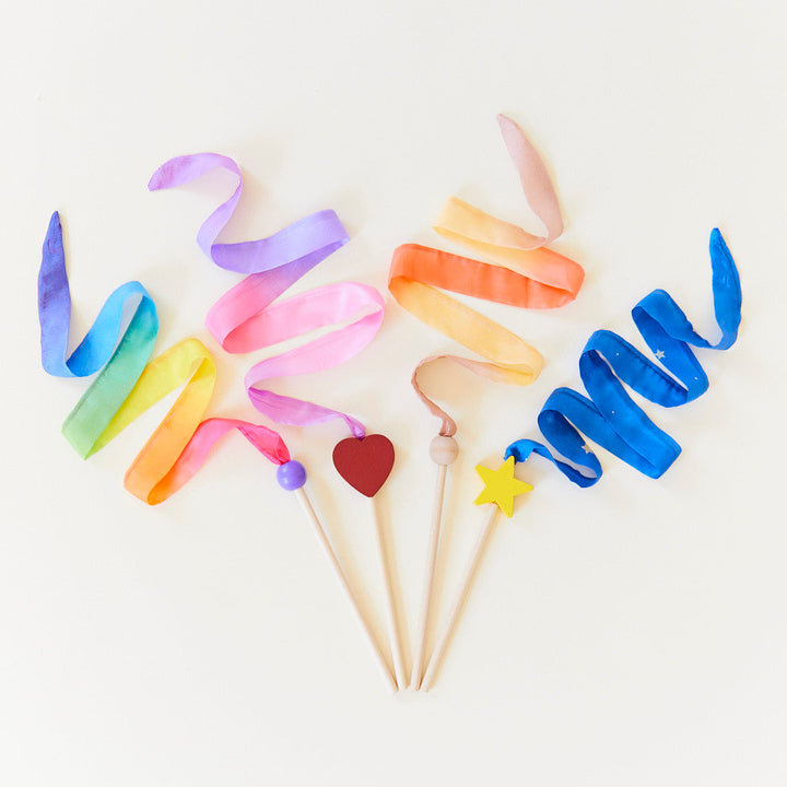 Sarah's silks mini-streamer