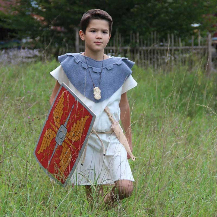 Shoulder Cape, Theodor