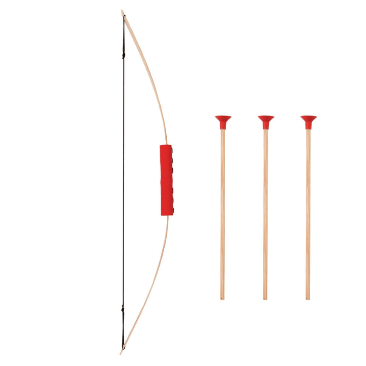 flexible ash bow &amp; arrow