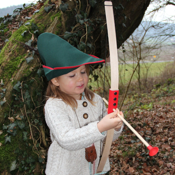 flexible ash bow &amp; arrow