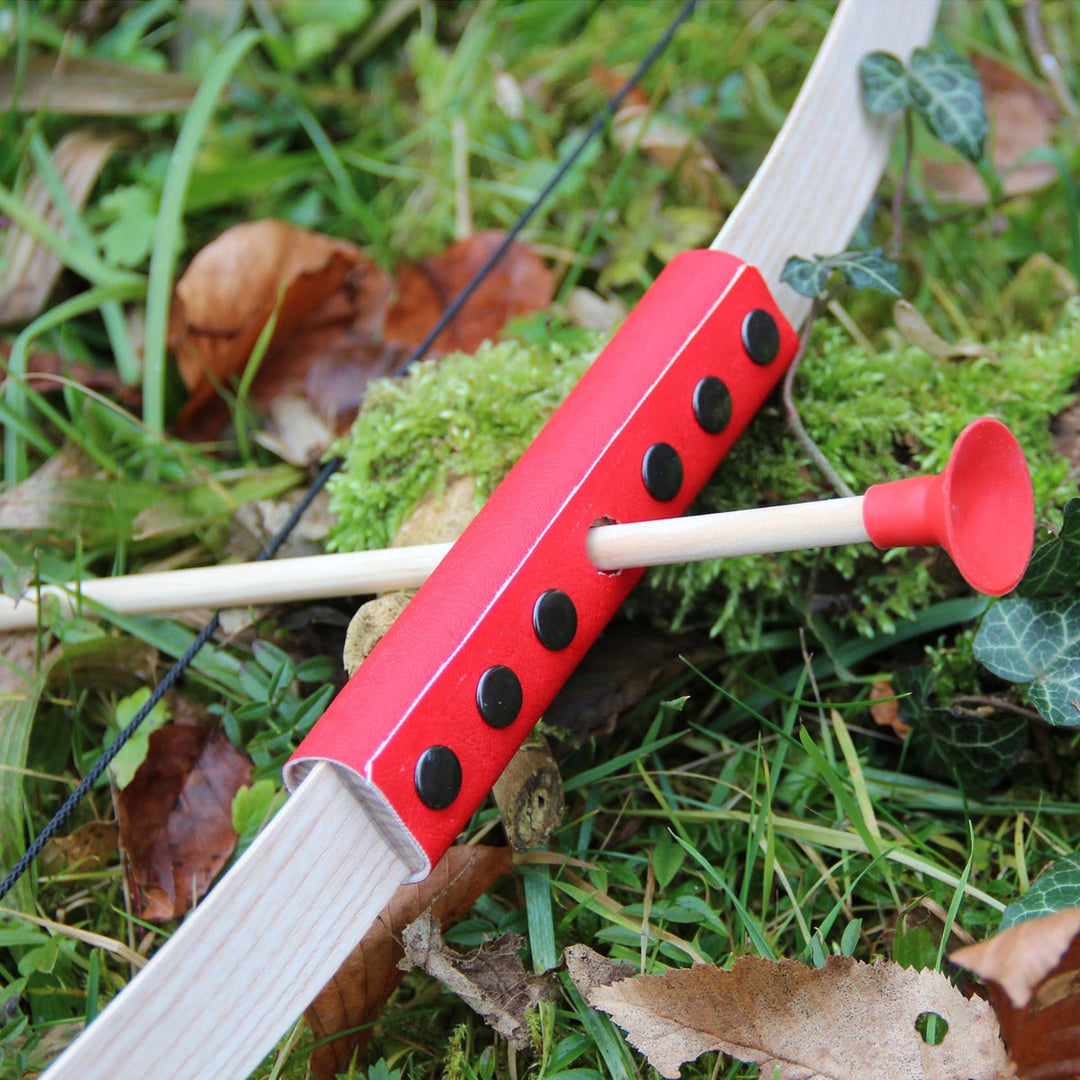 flexible ash bow &amp; arrow