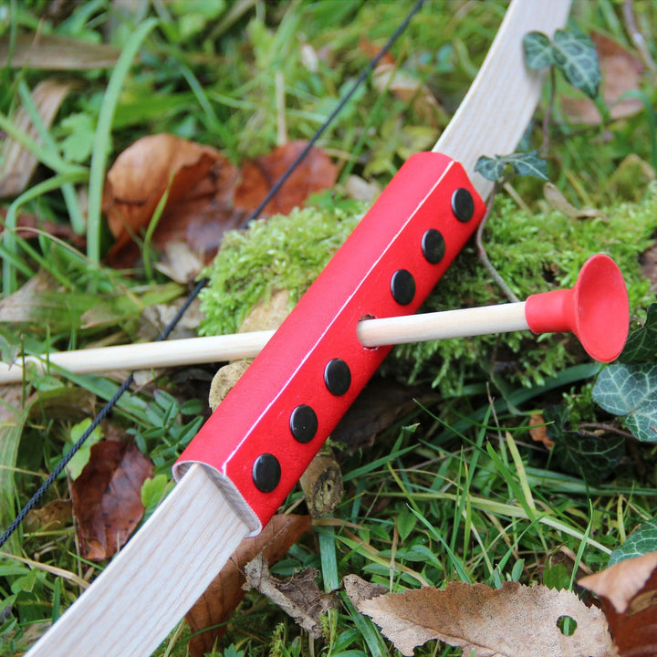 flexible ash bow &amp; arrow