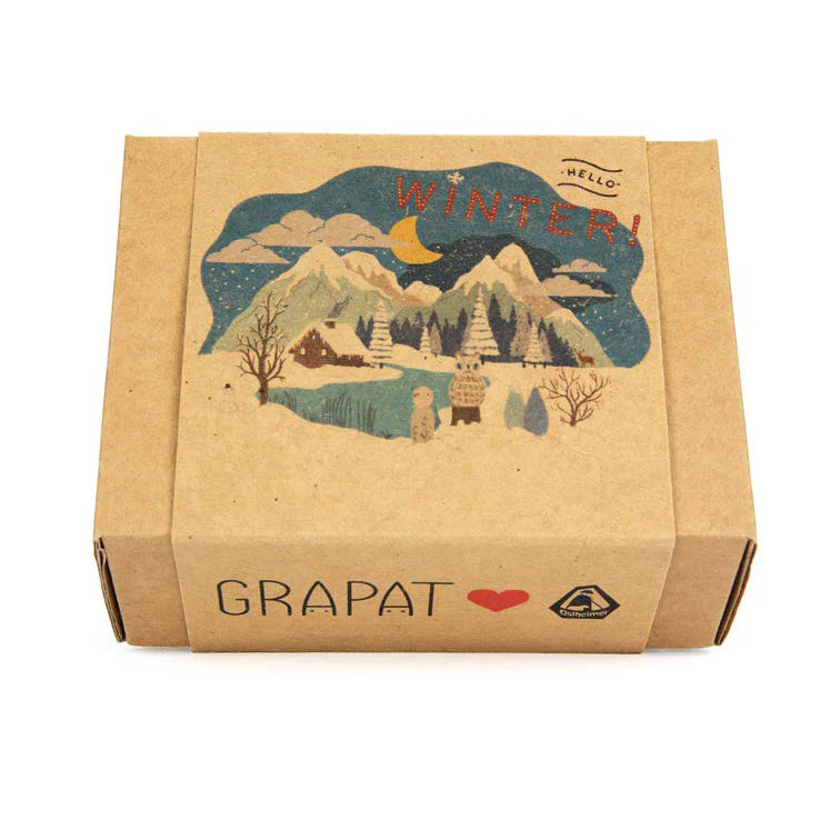 Grapat x Ostheimer Hello Winter (Limited Edition)