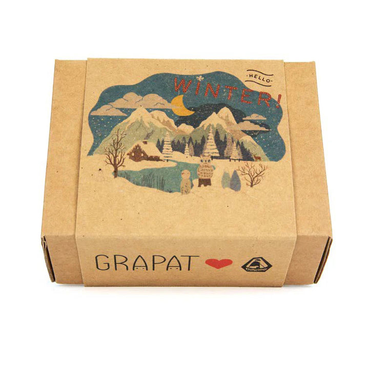 Grapat x Ostheimer Hello Winter (Limited Edition)